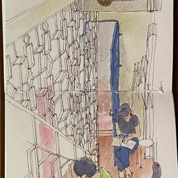 Sketchbook: Tall formats