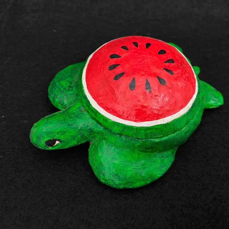 The Watermelon Turtle and Nine&nbsp;More